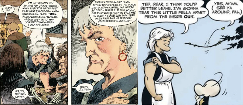 Illustration for article titled The final book of The Sandman’s main run ends one Dream and begins another